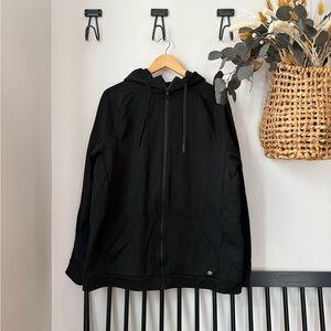 GAP Men’s XL Tall Black GapFit Hoodie